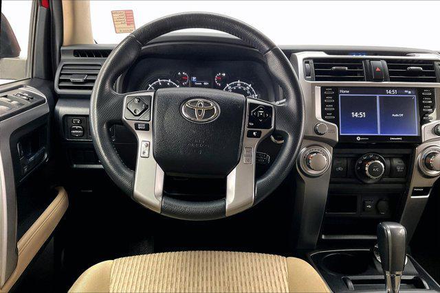 used 2022 Toyota 4Runner car, priced at $32,890