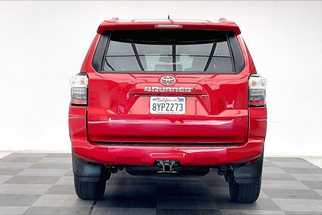 used 2022 Toyota 4Runner car, priced at $32,890