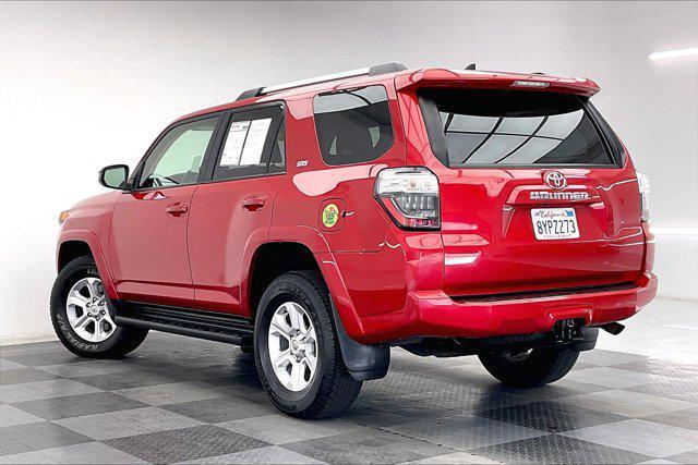 used 2022 Toyota 4Runner car, priced at $32,890