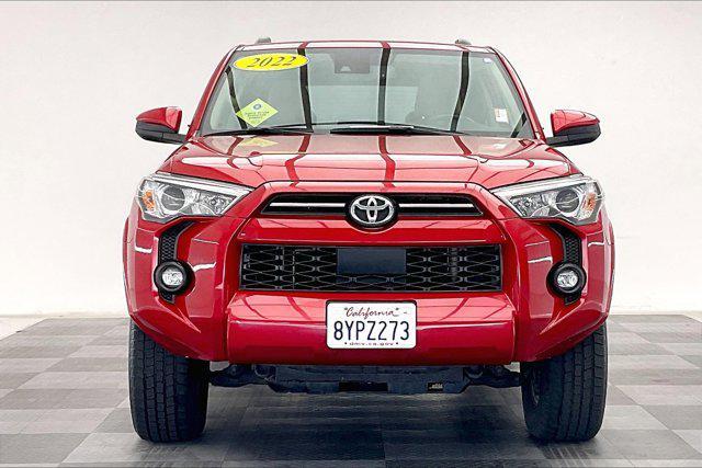 used 2022 Toyota 4Runner car, priced at $32,890