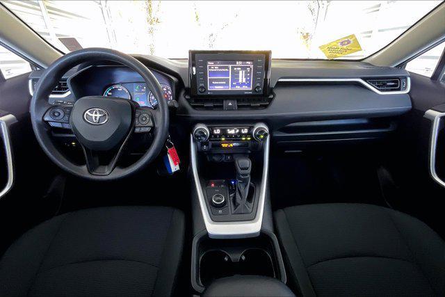 used 2020 Toyota RAV4 Hybrid car, priced at $26,847