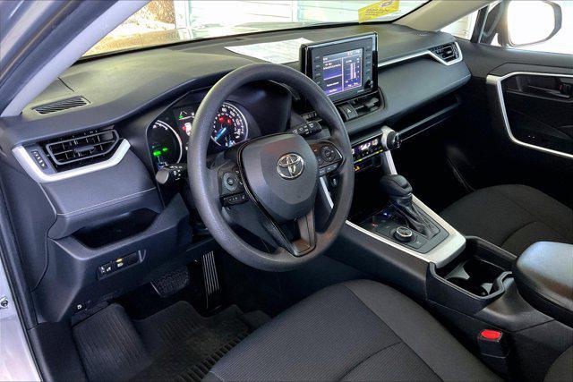 used 2020 Toyota RAV4 Hybrid car, priced at $26,847
