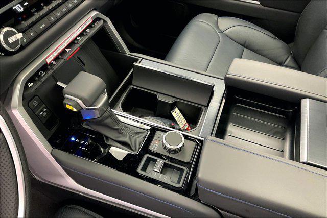 new 2025 Toyota Tundra Hybrid car, priced at $72,266