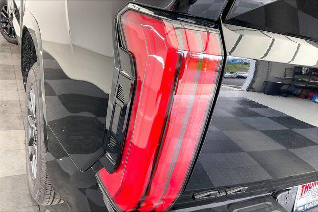 new 2025 Toyota Tundra Hybrid car, priced at $72,266
