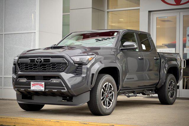 new 2025 Toyota Tacoma car, priced at $51,250