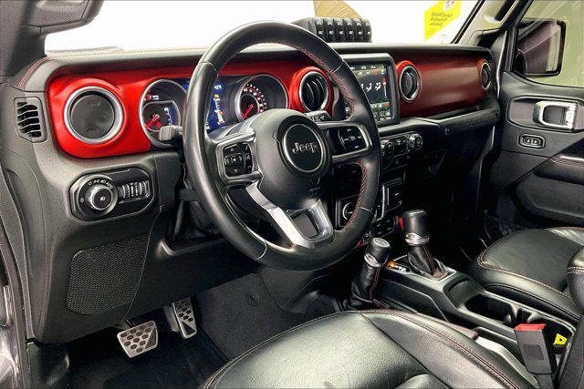 used 2018 Jeep Wrangler Unlimited car, priced at $33,950