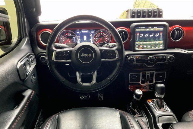 used 2018 Jeep Wrangler Unlimited car, priced at $33,950