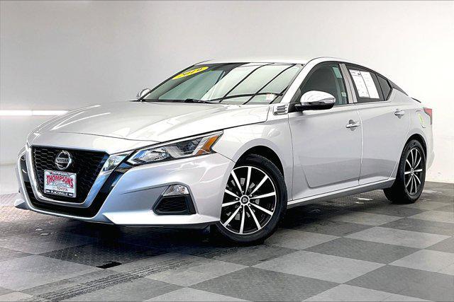 used 2019 Nissan Altima car, priced at $15,500