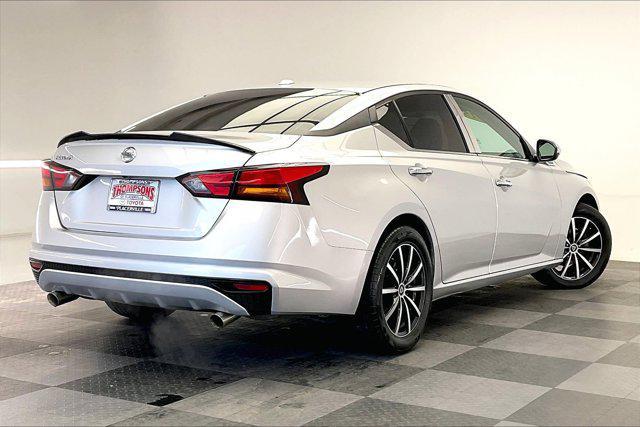 used 2019 Nissan Altima car, priced at $15,500