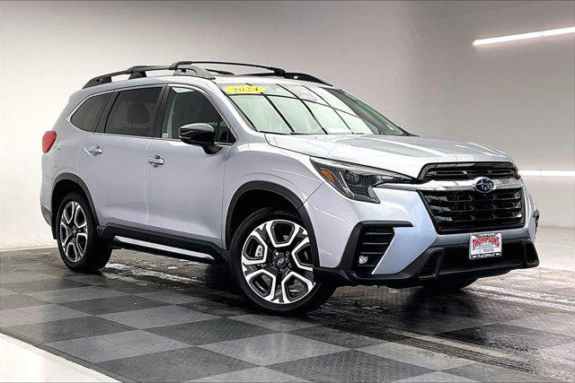 used 2024 Subaru Ascent car, priced at $41,790