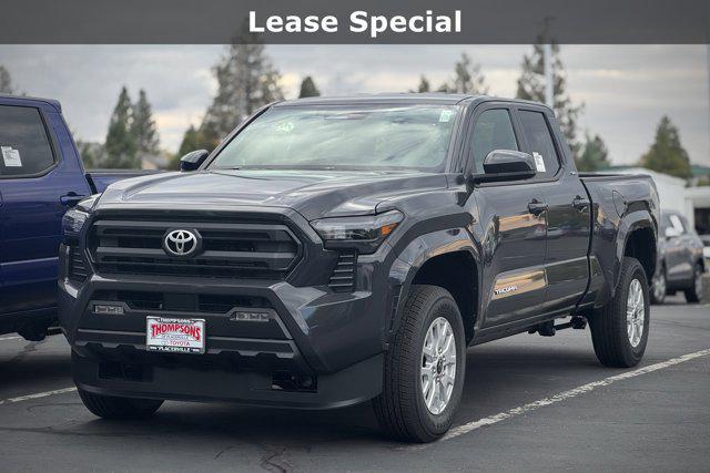 new 2025 Toyota Tacoma car, priced at $37,543