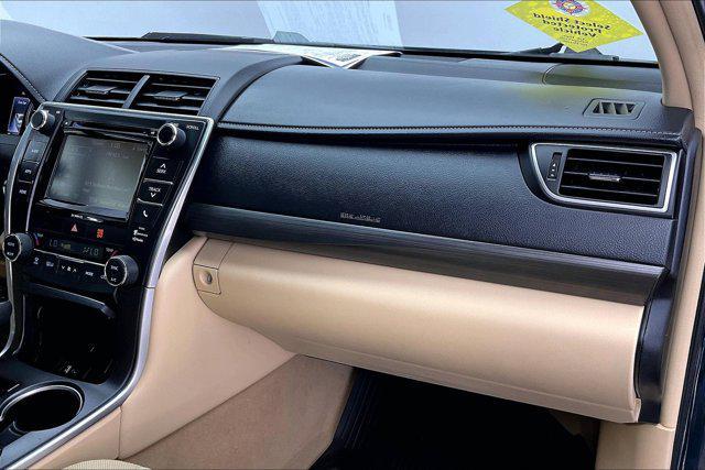 used 2016 Toyota Camry Hybrid car, priced at $16,650