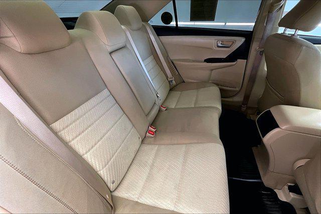 used 2016 Toyota Camry Hybrid car, priced at $16,650