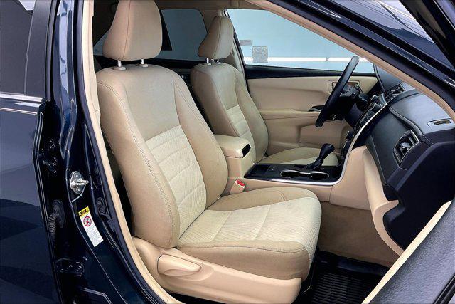 used 2016 Toyota Camry Hybrid car, priced at $16,650