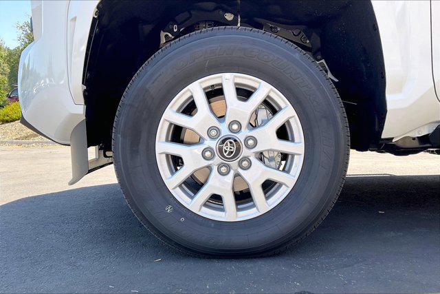 new 2025 Toyota Tacoma car, priced at $41,933