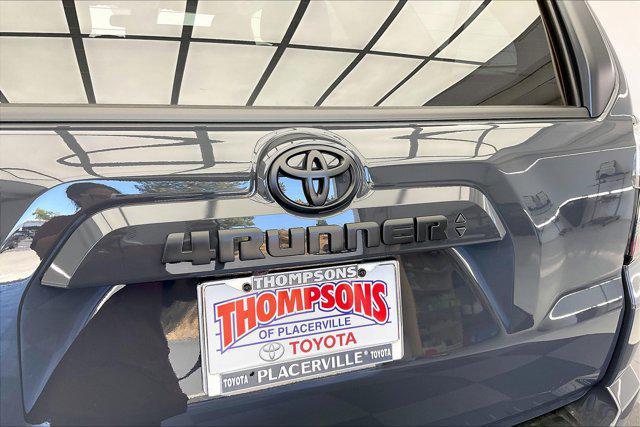 new 2024 Toyota 4Runner car, priced at $54,112