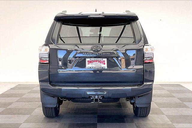 new 2024 Toyota 4Runner car, priced at $54,112