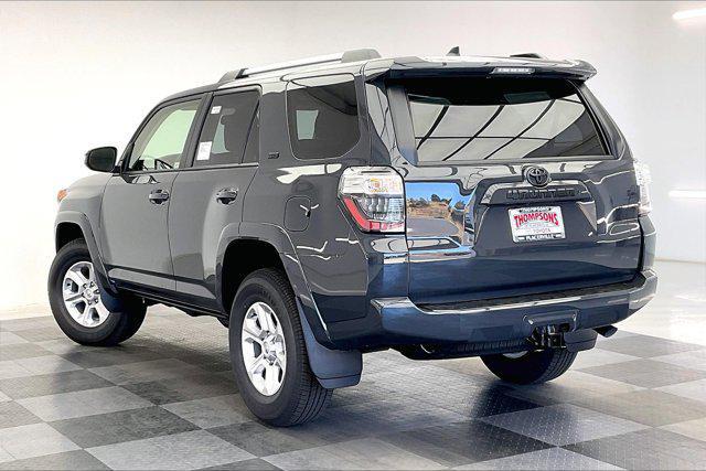 new 2024 Toyota 4Runner car, priced at $54,112