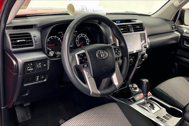 used 2022 Toyota 4Runner car, priced at $35,492