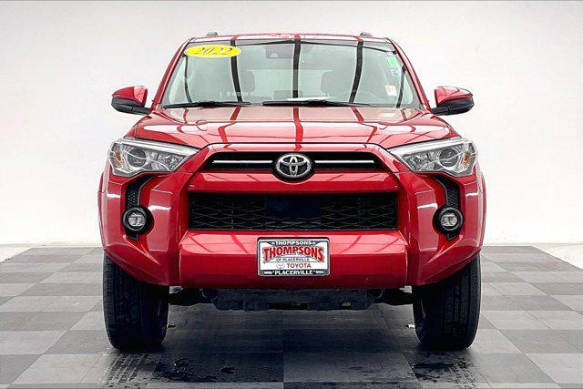 used 2022 Toyota 4Runner car, priced at $35,492