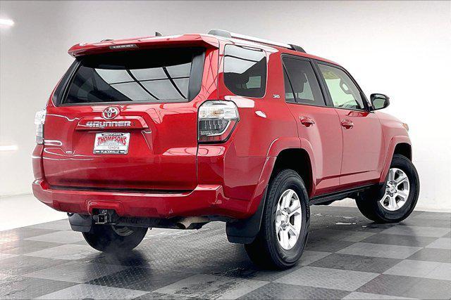 used 2022 Toyota 4Runner car, priced at $35,492