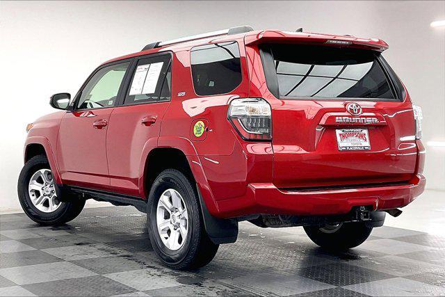 used 2022 Toyota 4Runner car, priced at $35,492