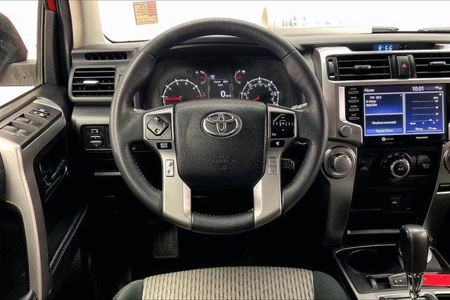 used 2022 Toyota 4Runner car, priced at $35,492