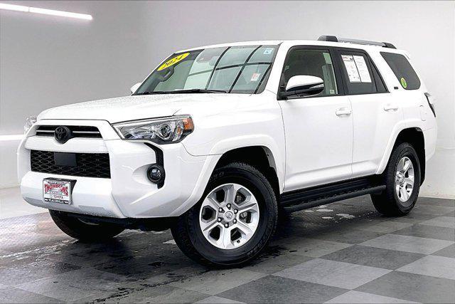 used 2024 Toyota 4Runner car, priced at $47,070