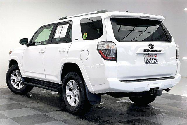 used 2024 Toyota 4Runner car, priced at $47,070