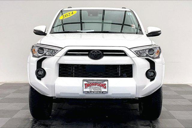 used 2024 Toyota 4Runner car, priced at $47,070