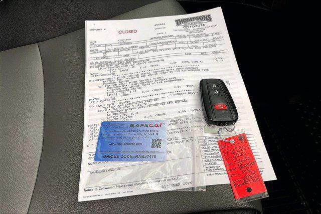used 2024 Toyota 4Runner car, priced at $47,070