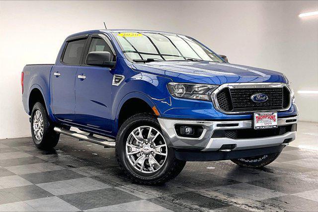 used 2020 Ford Ranger car, priced at $27,990