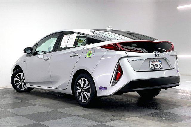 used 2018 Toyota Prius Prime car, priced at $19,994