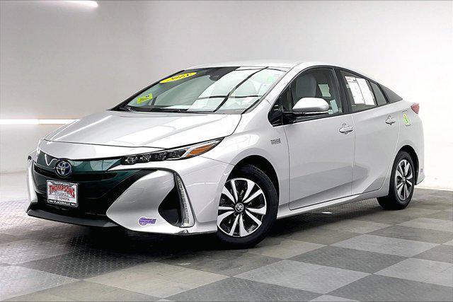 used 2018 Toyota Prius Prime car, priced at $19,994