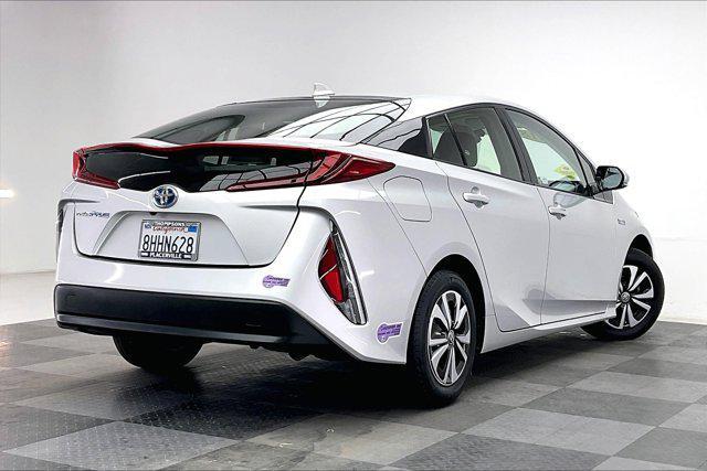 used 2018 Toyota Prius Prime car, priced at $19,994