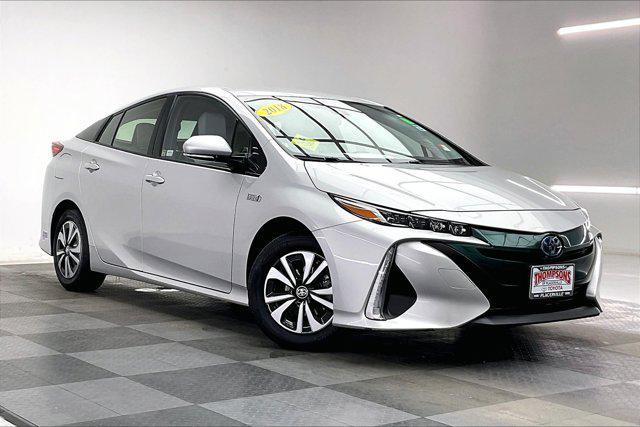 used 2018 Toyota Prius Prime car, priced at $21,590