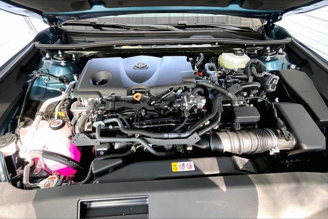 new 2025 Toyota Camry car, priced at $29,790