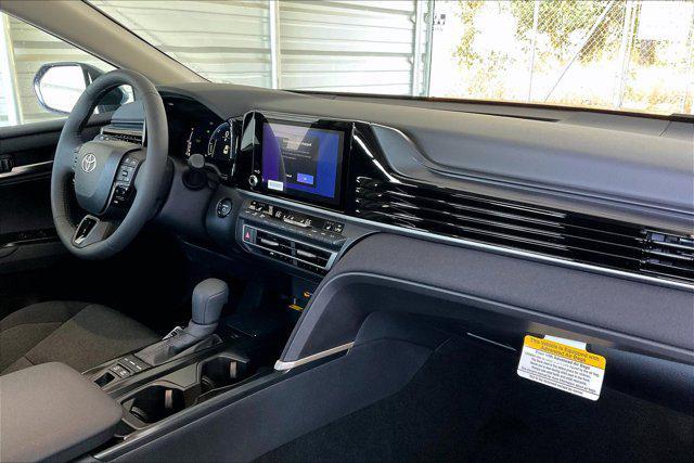 new 2025 Toyota Camry car, priced at $29,790