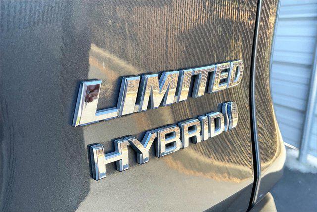 used 2020 Toyota RAV4 Hybrid car, priced at $30,990