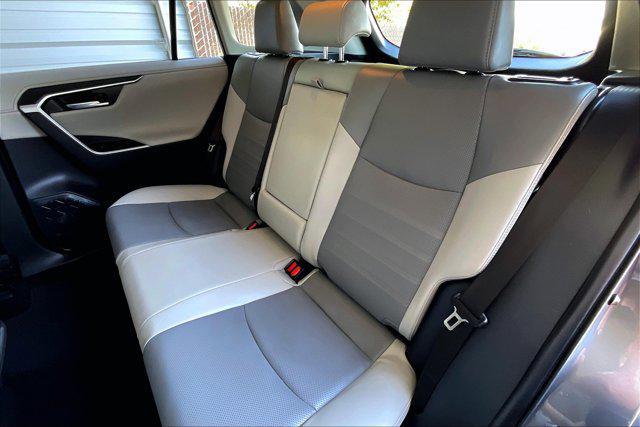 used 2020 Toyota RAV4 Hybrid car, priced at $30,990