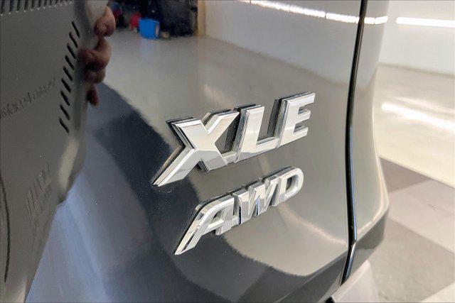 used 2023 Toyota RAV4 car, priced at $30,593