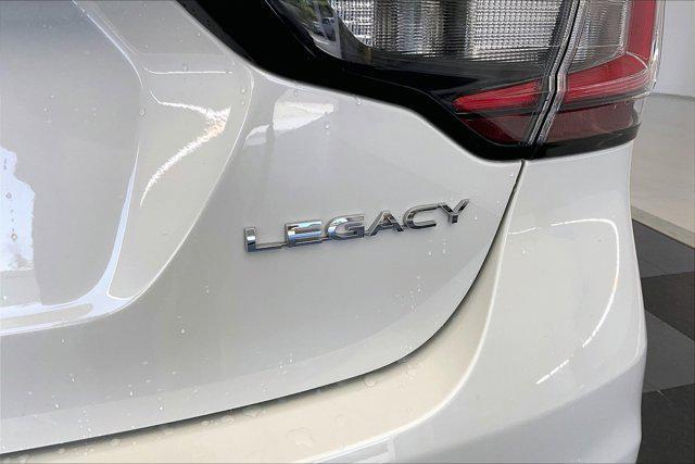 used 2023 Subaru Legacy car, priced at $26,188