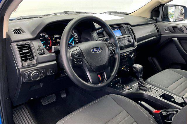 used 2022 Ford Ranger car, priced at $25,380