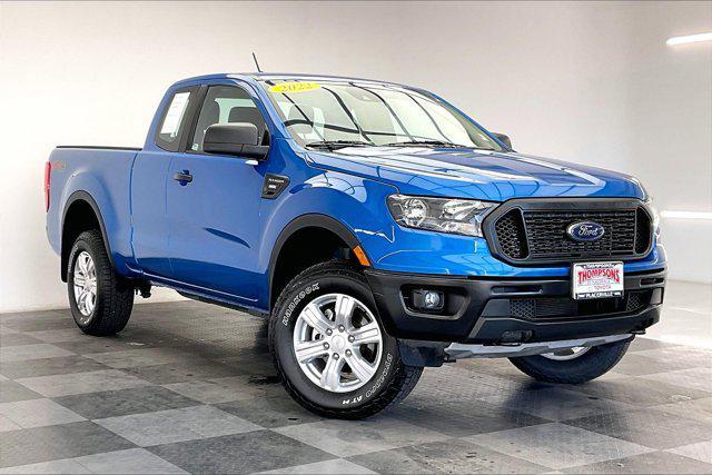 used 2022 Ford Ranger car, priced at $25,380