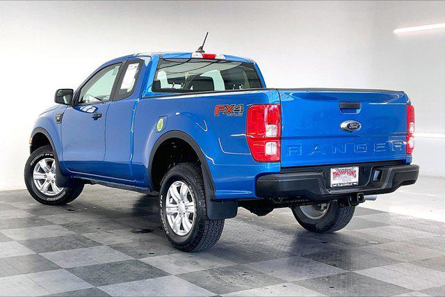 used 2022 Ford Ranger car, priced at $25,380