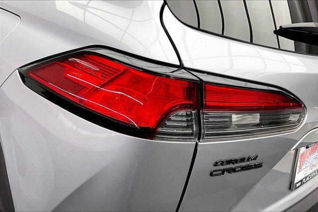 new 2024 Toyota Corolla Hybrid car, priced at $35,709