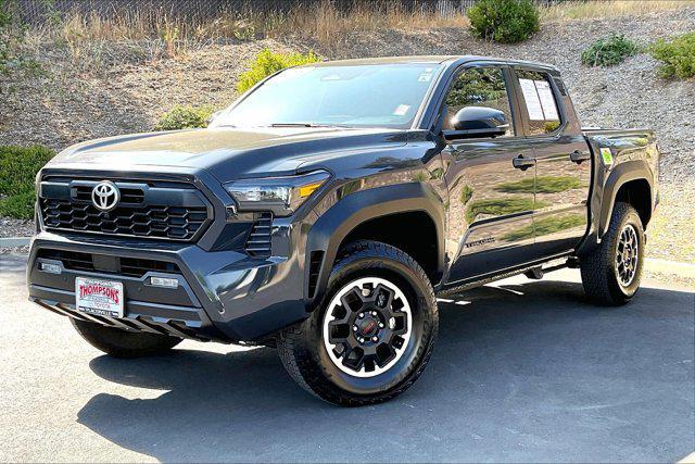 used 2025 Toyota Tacoma car, priced at $47,299