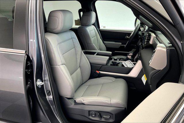 new 2025 Toyota Tundra car, priced at $56,148