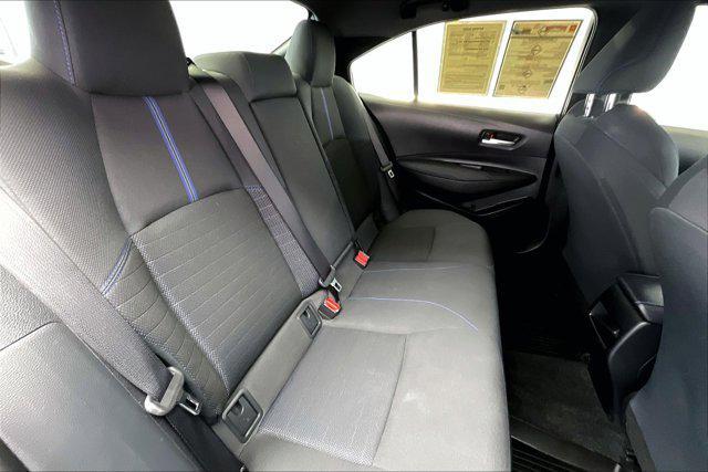 used 2022 Toyota Corolla car, priced at $22,965