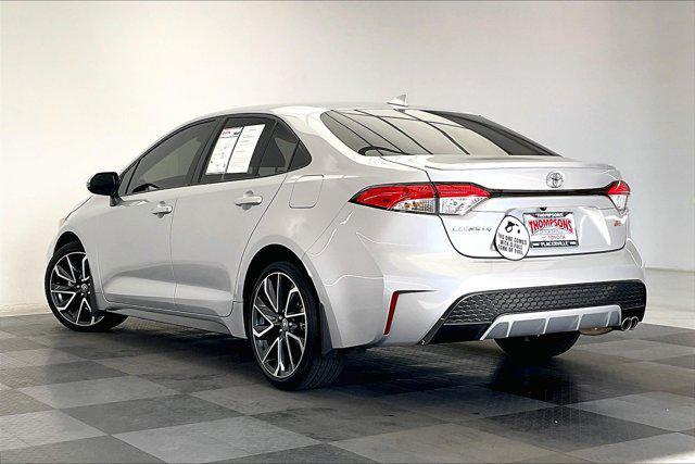 used 2022 Toyota Corolla car, priced at $22,965